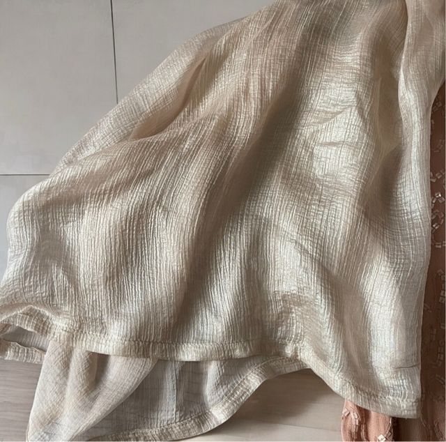 Vestido joya rosa más Complementos