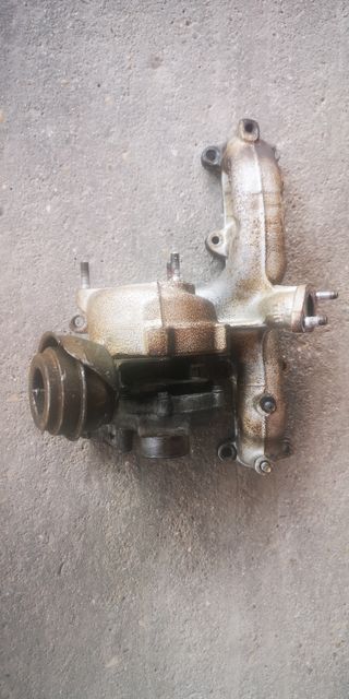 Turbo 1.9 TDI 1749V