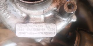 Turbo 1.9 TDI 1749V