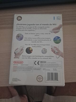 Wii Play - Nintendo Wii
