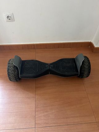 Hoverboard eléctrico todoterreno