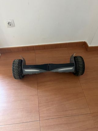 Hoverboard eléctrico todoterreno