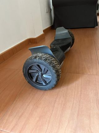 Hoverboard eléctrico todoterreno