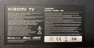 Placa base XIAOMI L32M8-P2EU TV