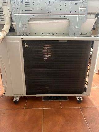 Aire acondicionado Panasonic Inverter