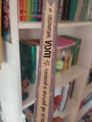 Lucía solamente