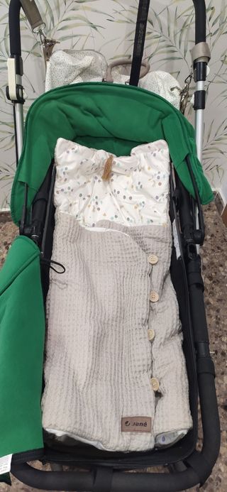 Saco Jane bebé - arrullo