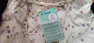 Saco Jane bebé - arrullo