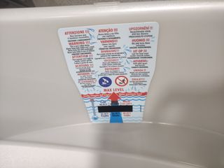 Bañera bebé - OKBABY