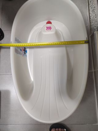 Bañera bebé - OKBABY