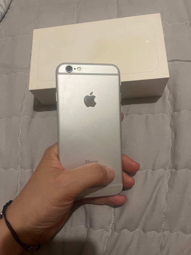 iPhone 6 Blanco 128Gb