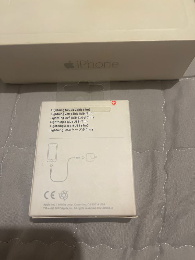 iPhone 6 Blanco 128Gb