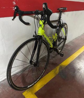 Bicicleta carretera Berria. 