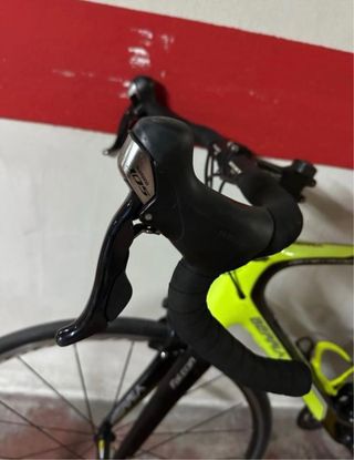 Bicicleta carretera Berria. 