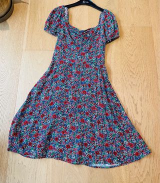 Vestido floral Pepe Jeans