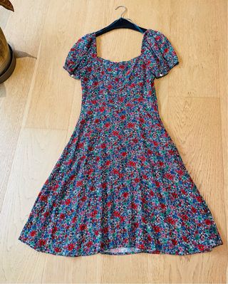 Vestido floral Pepe Jeans