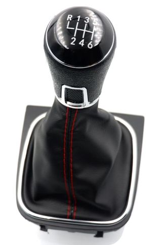 Pomo palanca cambios VW Golf V VI