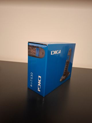 Teléfono inalámbrico Motorola (Fijo)