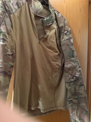 Pantalones tácticos militares para airsoft,