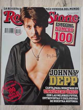 Revista Rolling Stone 100