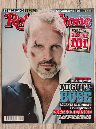 Revista Rolling Stone 101