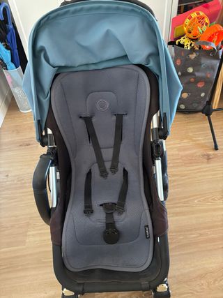 Bugaboo Cameleon: Silla paseo y capazo 
