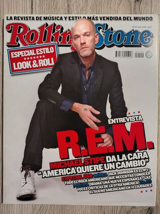 Revista Rolling Stone 102