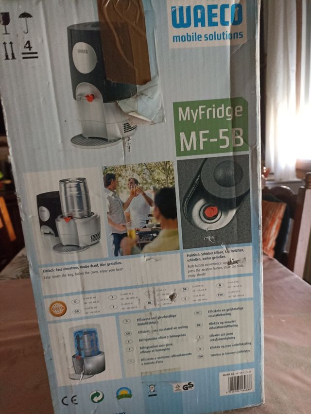 WAECO MyFridge MF-5B - Birra