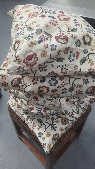 Pack 11 cojines Ikea - Beige/Multicolor