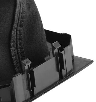 Pomo palanca cambios VW Golf V-VI