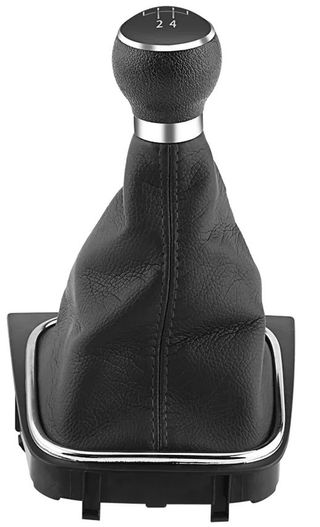 Pomo palanca cambios VW Golf V-VI