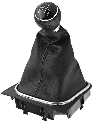 Pomo palanca cambios VW Golf V-VI