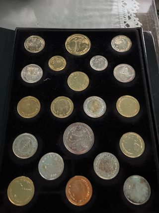 Libros Dinero con Historia I & II