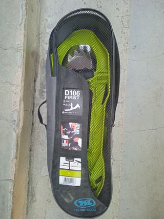 Raquetas nieve TSL D106 First