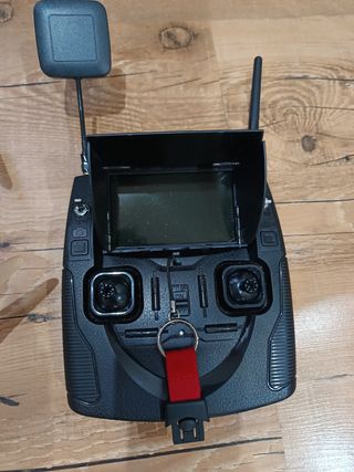 Hubsan H501S - Dron con accesorios