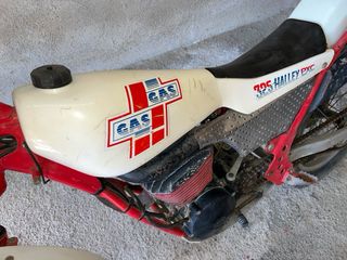 Gas Gas Halley 325 - Moto Trial