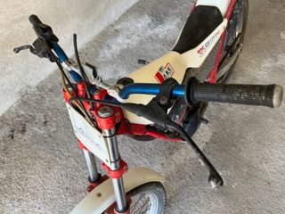 Gas Gas Halley 325 - Moto Trial