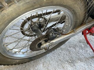 Gas Gas Halley 325 - Moto Trial