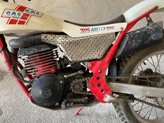Gas Gas Halley 325 - Moto Trial