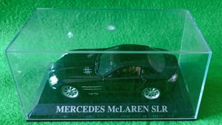 Coche Mercedes McLaren SLR 1/43