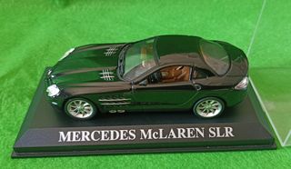 Coche Mercedes McLaren SLR 1/43