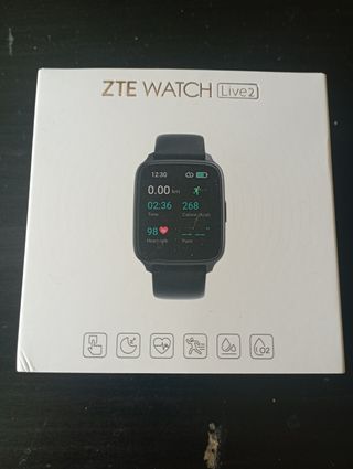 ZTE Watch Live2 - Reloj Inteligente
