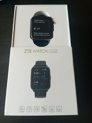ZTE Watch Live2 - Reloj Inteligente