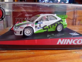 Ninco Subaru Impreza WRC