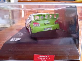 Ninco Subaru Impreza WRC