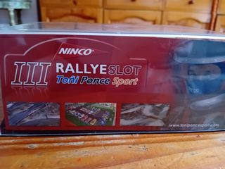 Ninco Subaru Impreza WRC