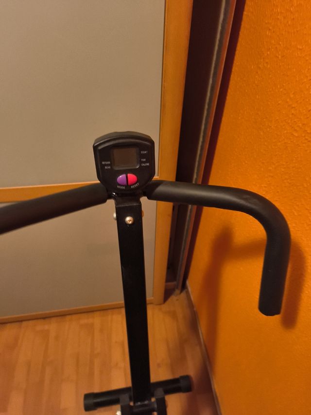 Power Crunch - Máquina de ejercicios