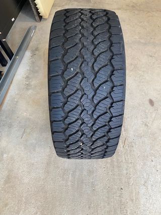 4 Neumáticos General Grabber AT3 275/45 R21 XL