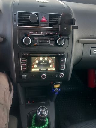 Volkswagen Touran 2012