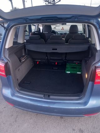 Volkswagen Touran 2012